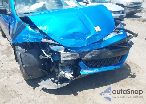 2015 Dodge Dart Sxt из США, поврежденный, VIN 1C3CDFBBXFD298856